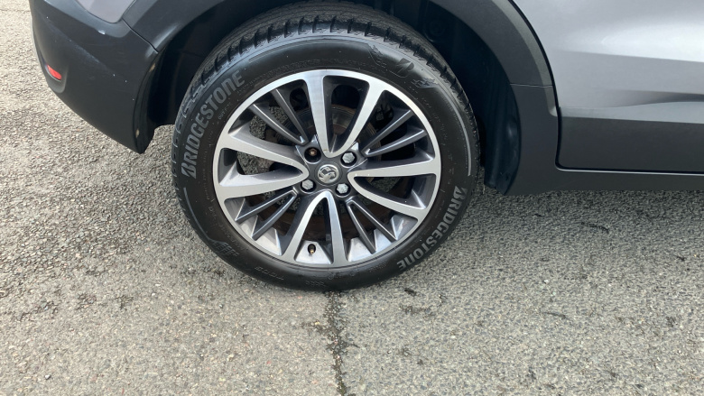 Vauxhall Crossland X 1.2T [130] Elite Nav 5dr [Start Stop] Auto Petrol Hatchback